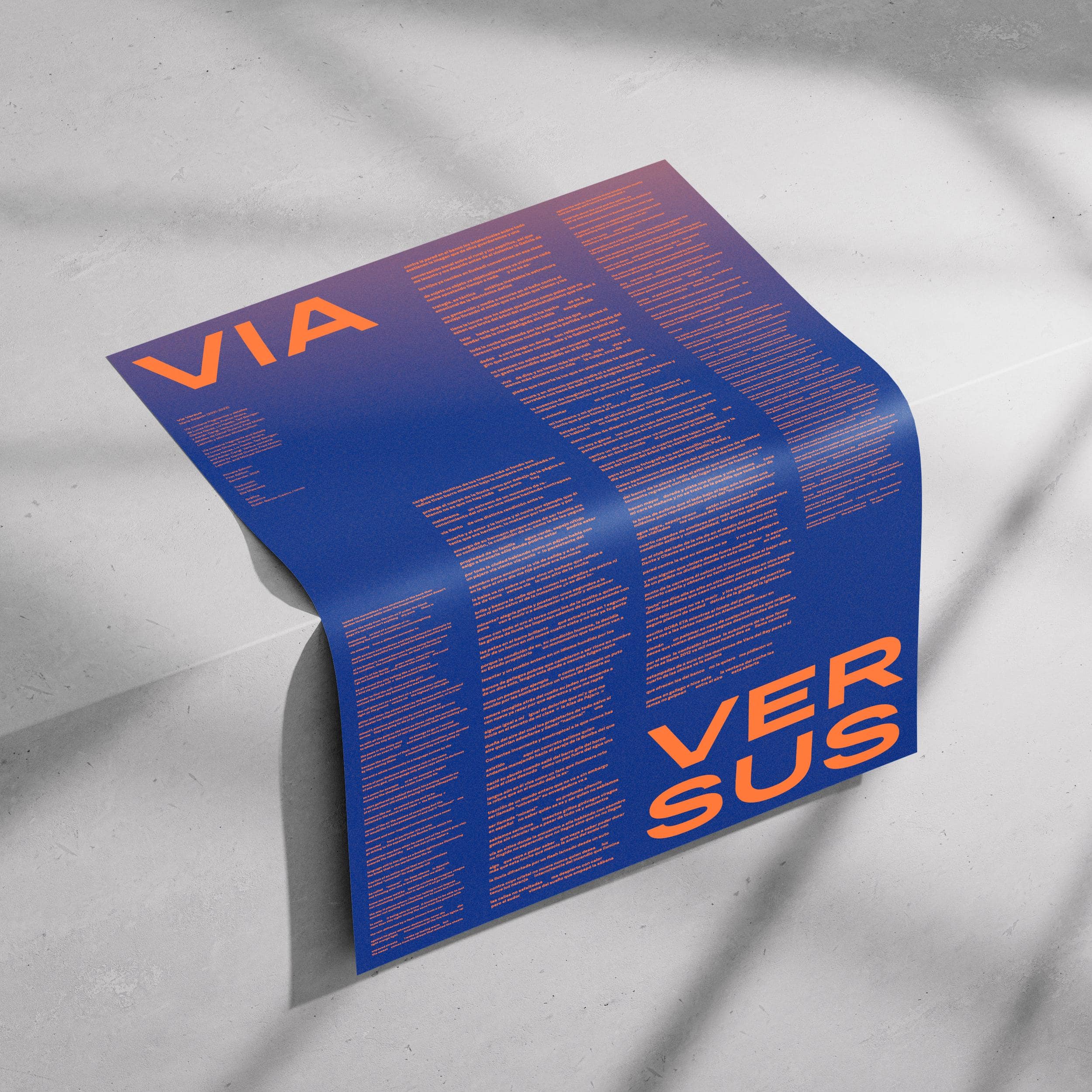Vía Versus